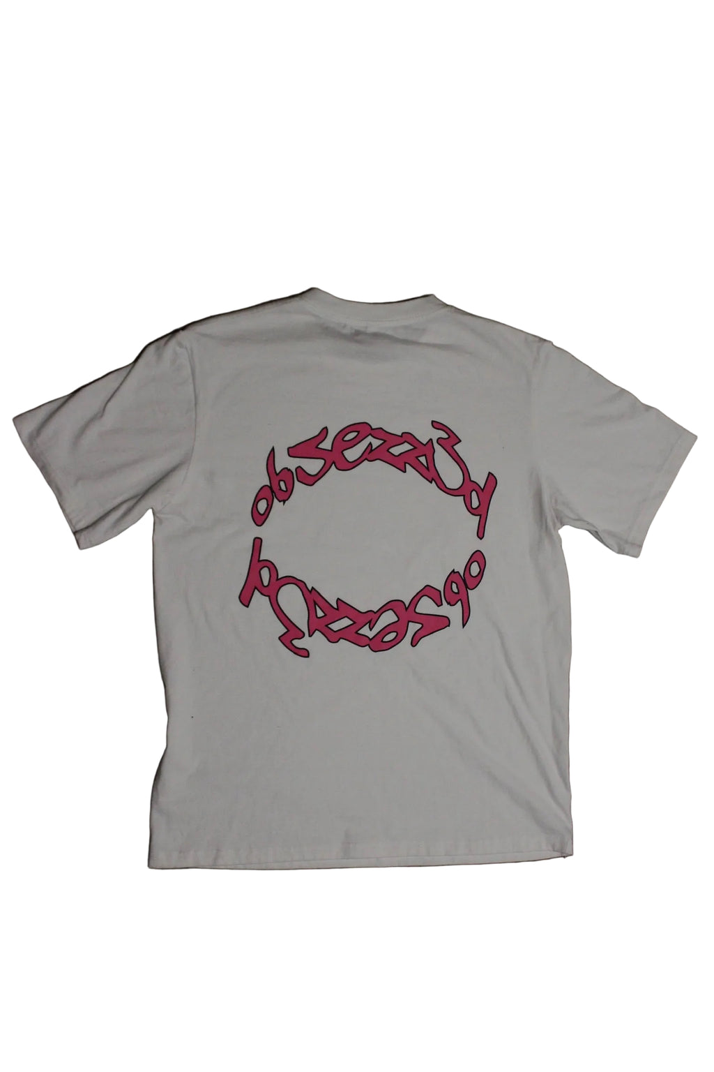 4 THE DREAMCHASERS TEE - WHITE
