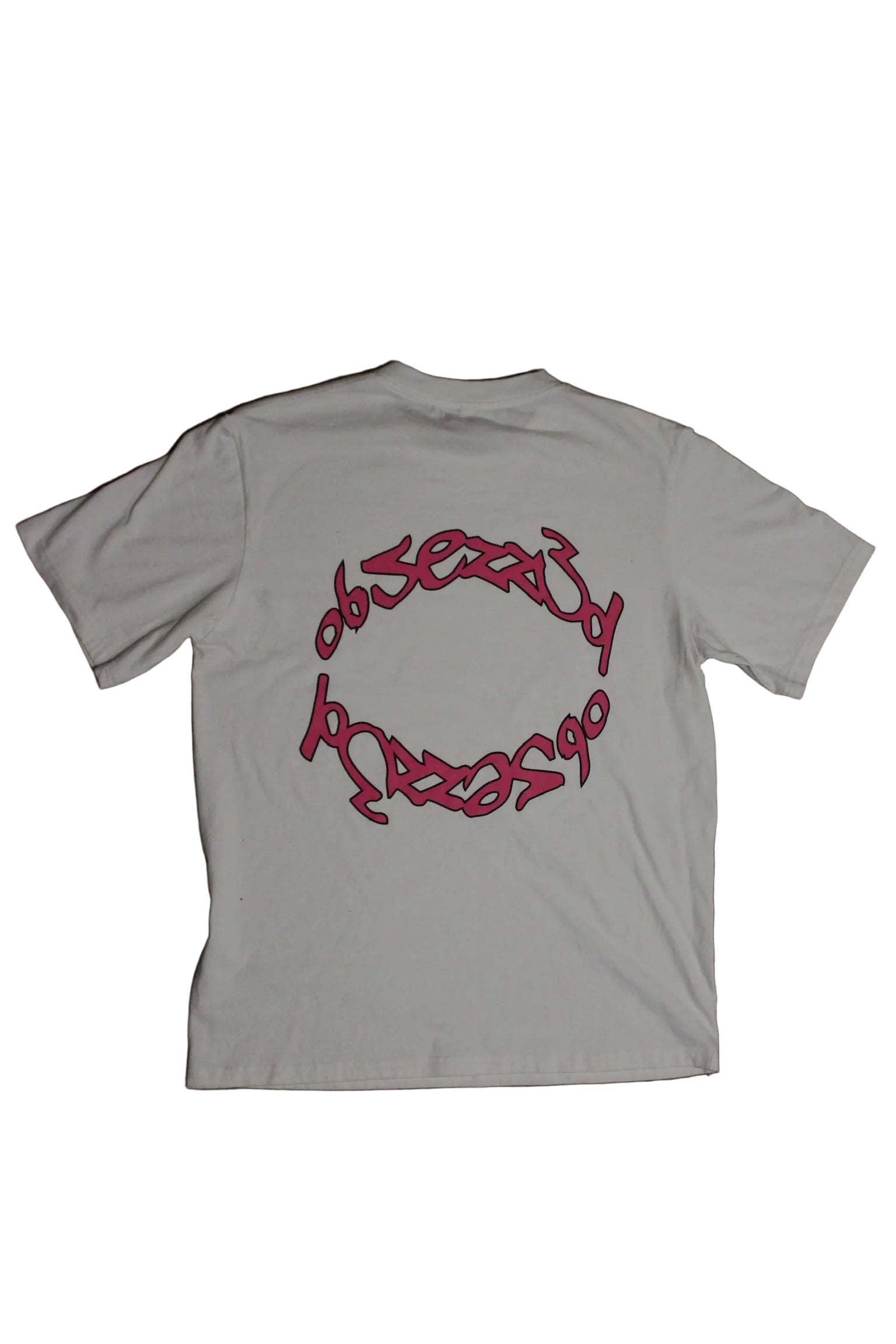 4 THE DREAMCHASERS TEE - WHITE