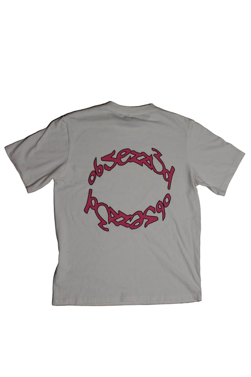 4 THE DREAMCHASERS TEE - WHITE