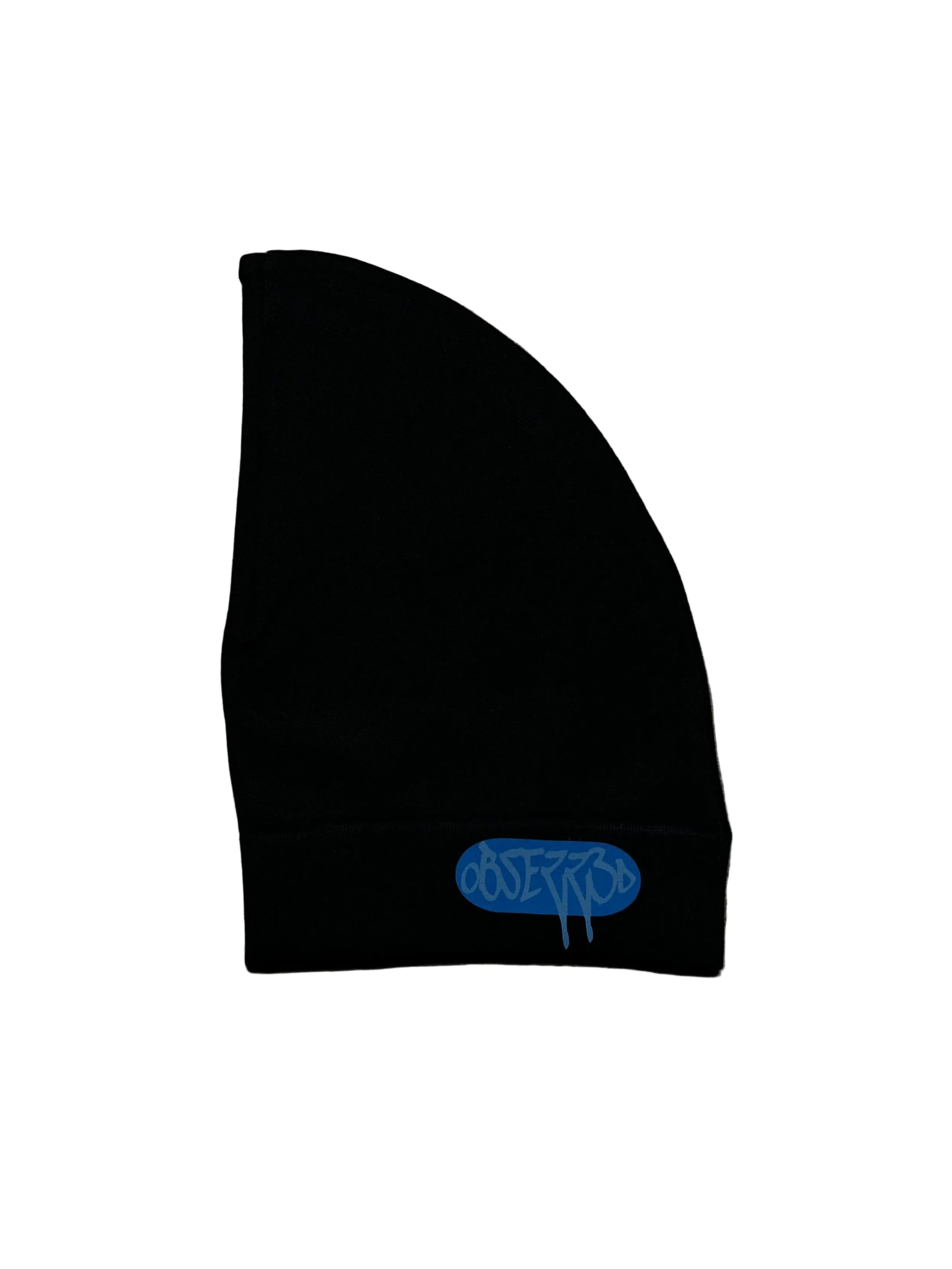 OBSEZZ3D SKULL CAP - BLUE