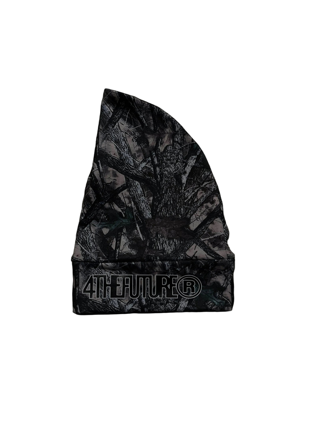 4THEFUTURE SKULL CAP - CAMO