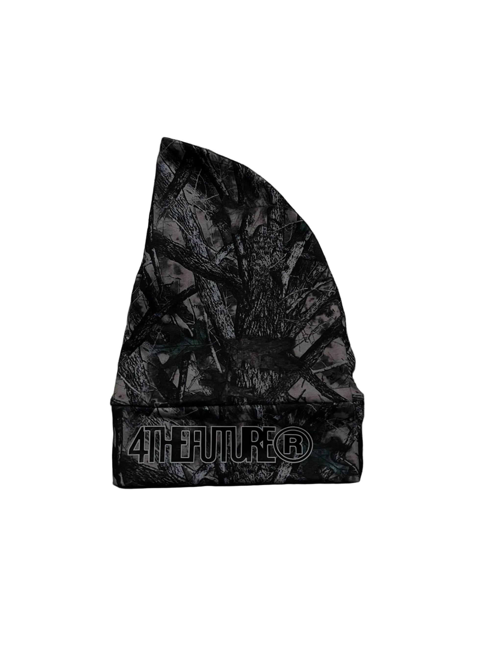 4THEFUTURE SKULL CAP - CAMO