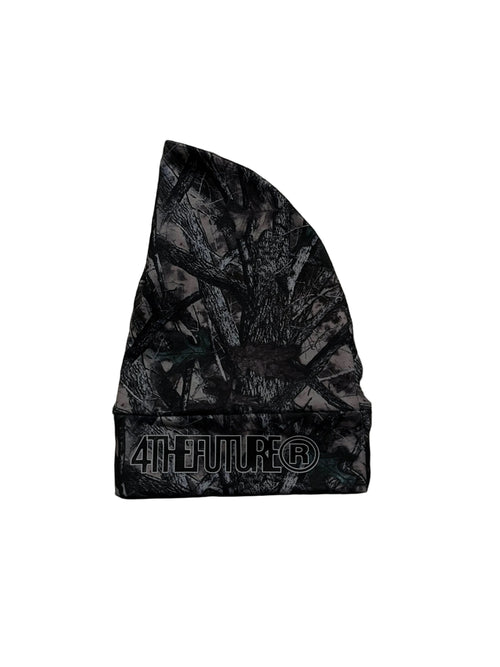4THEFUTURE SKULL CAP - CAMO
