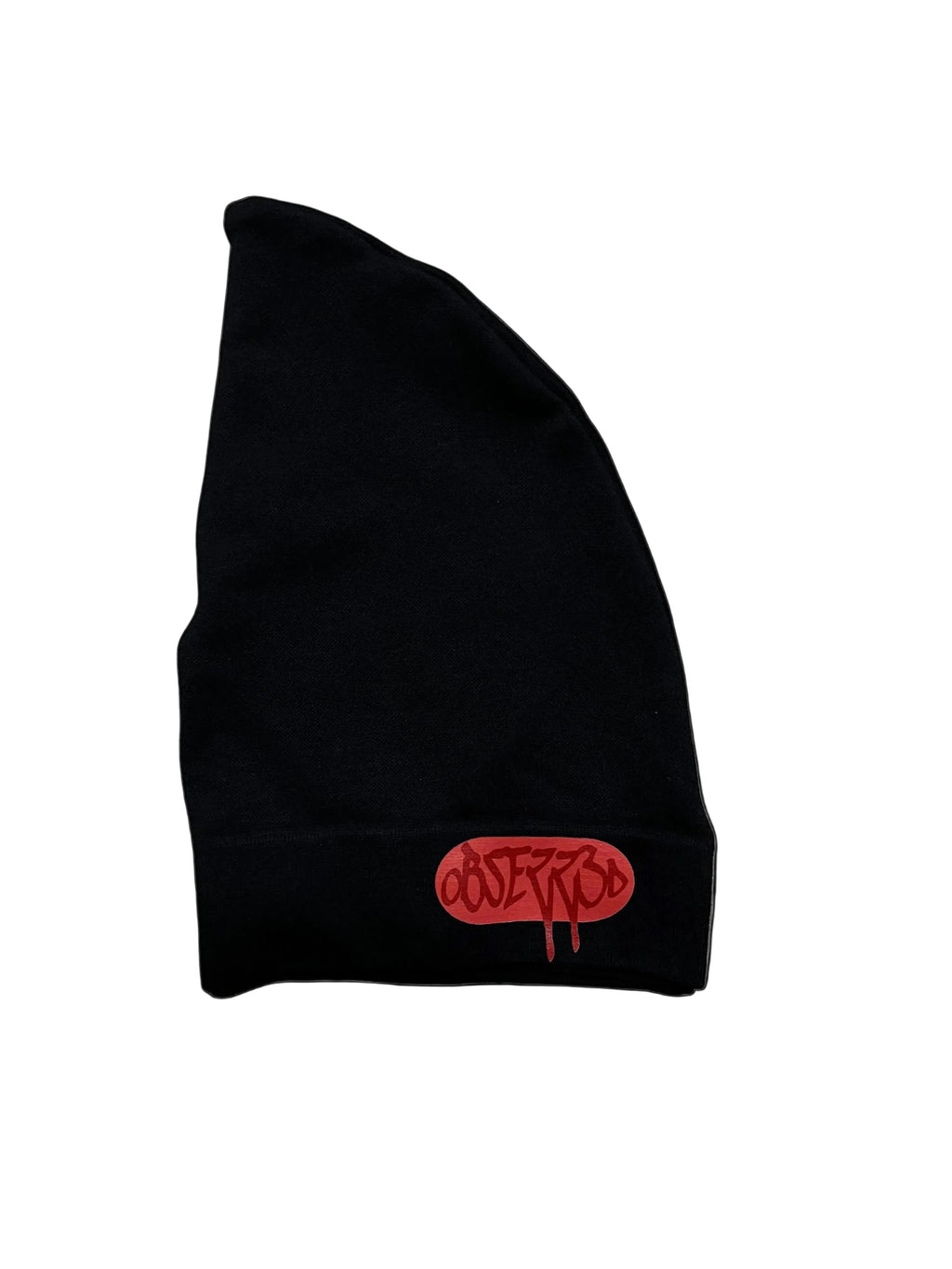 OBSEZZ3D SKULL CAP - RED