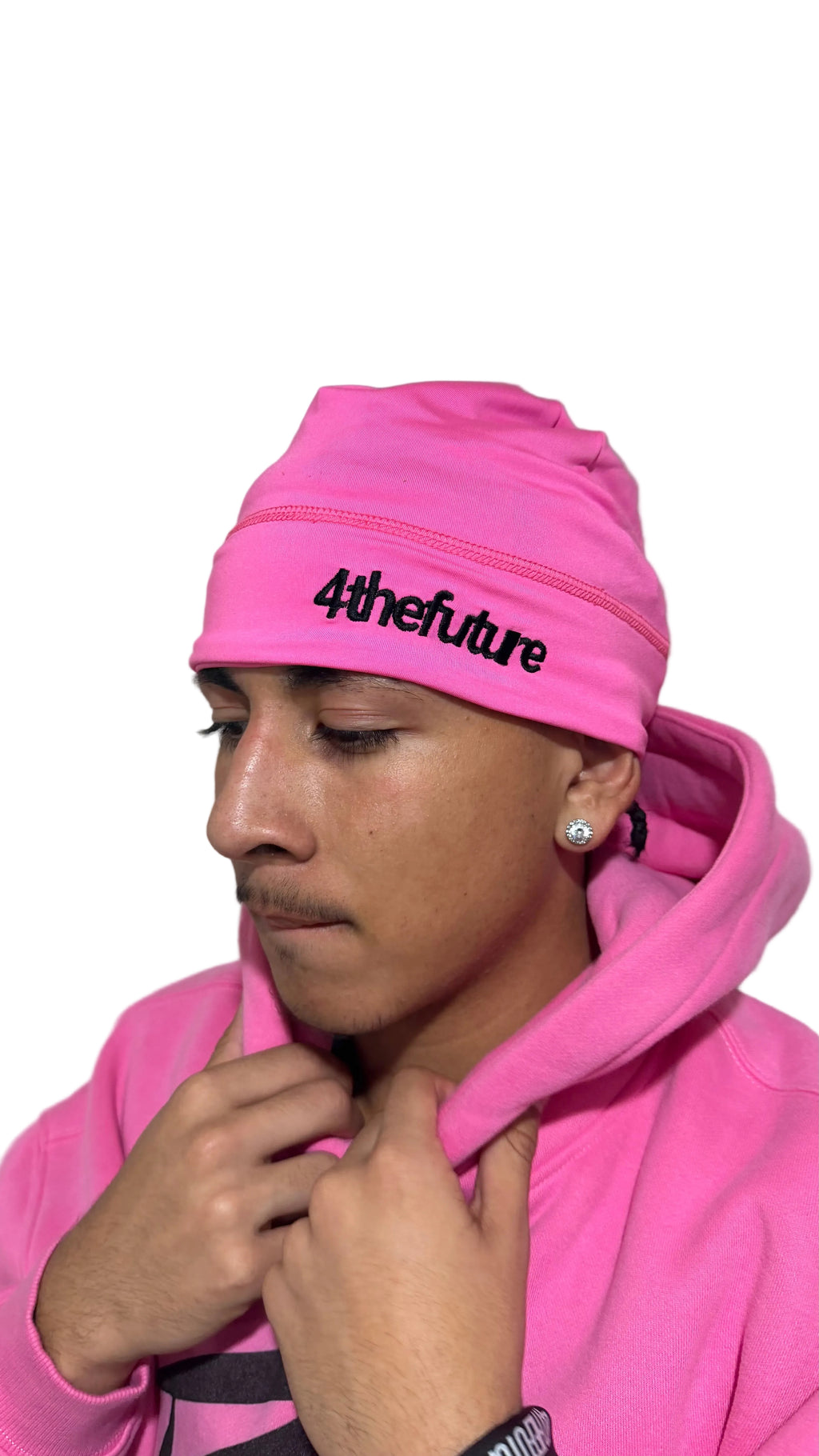 4THEFUTURE SPORTSKULLY - PINK