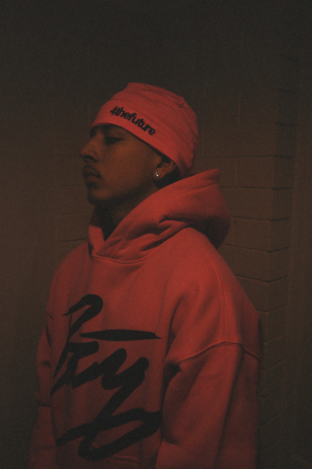 4THEFUTURE SPORTSKULLY - PINK