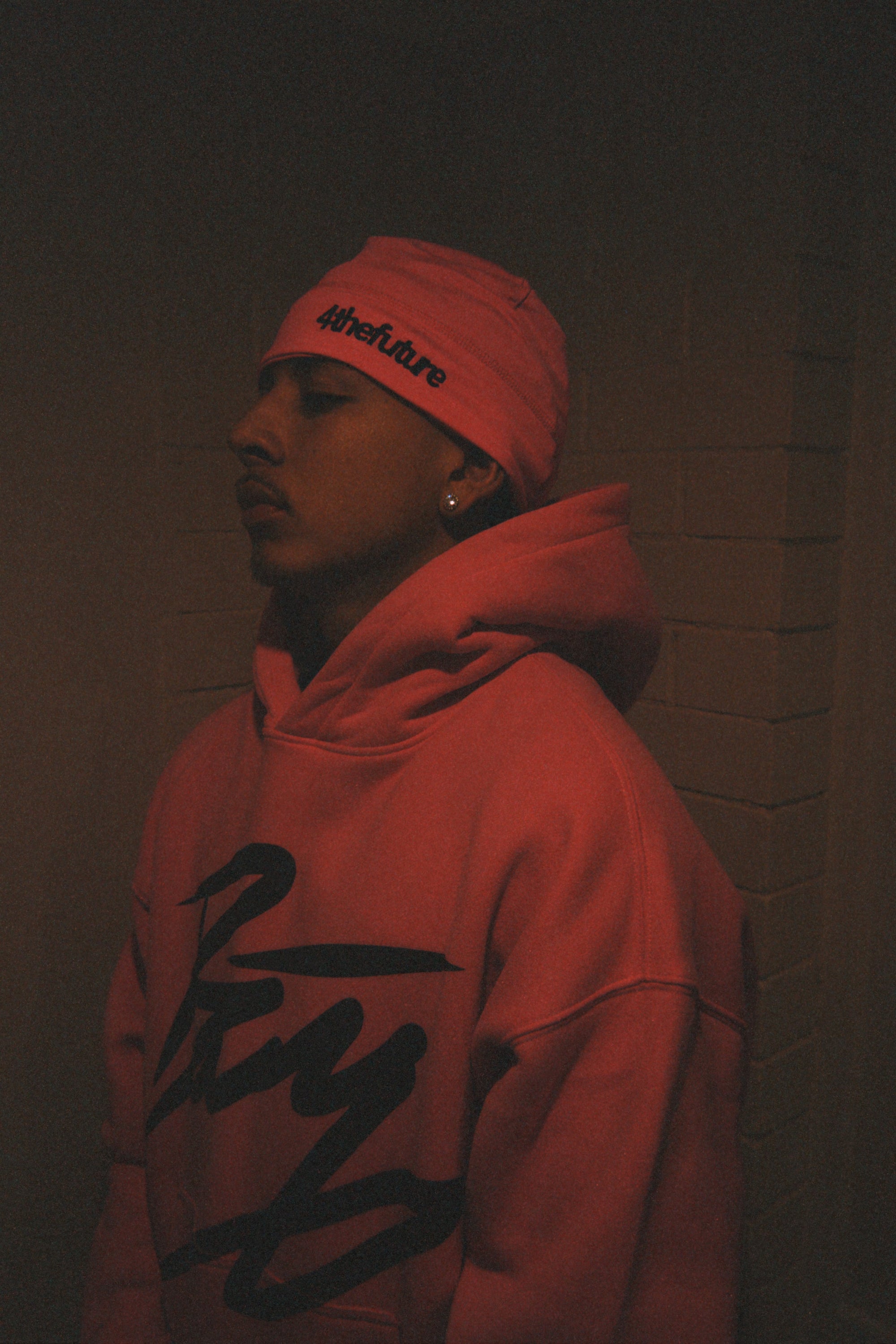 4THEFUTURE SPORTSKULLY - PINK