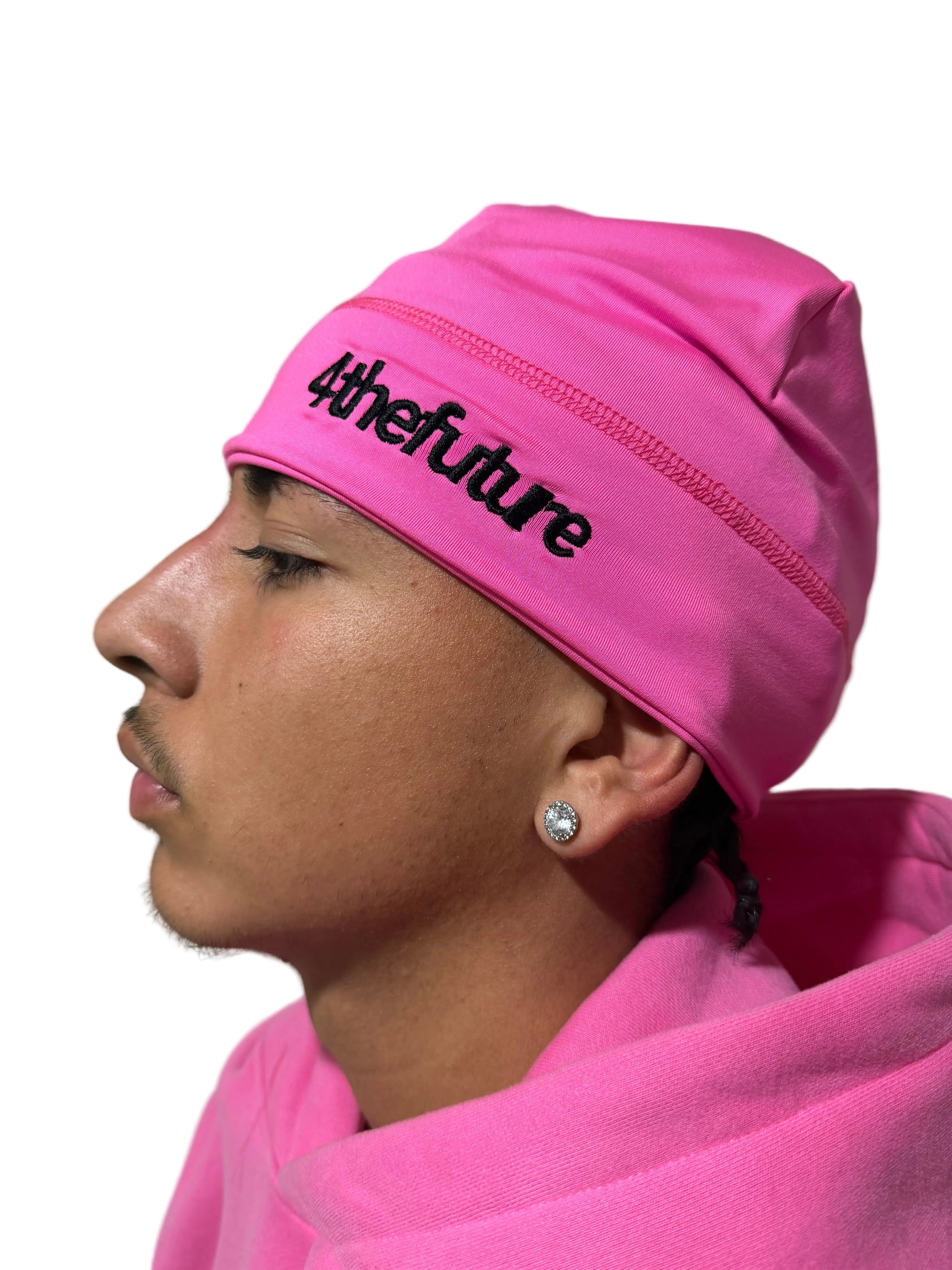 4THEFUTURE SPORTSKULLY - PINK