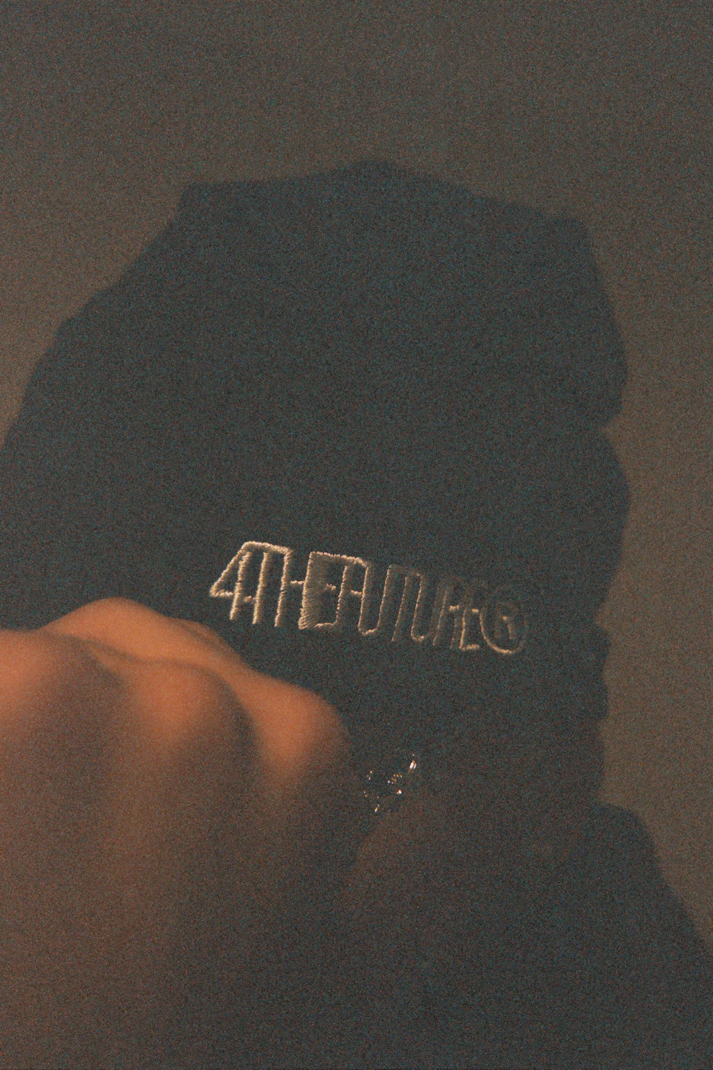 4THEFUTURE SPORTSKULLY - BLACK