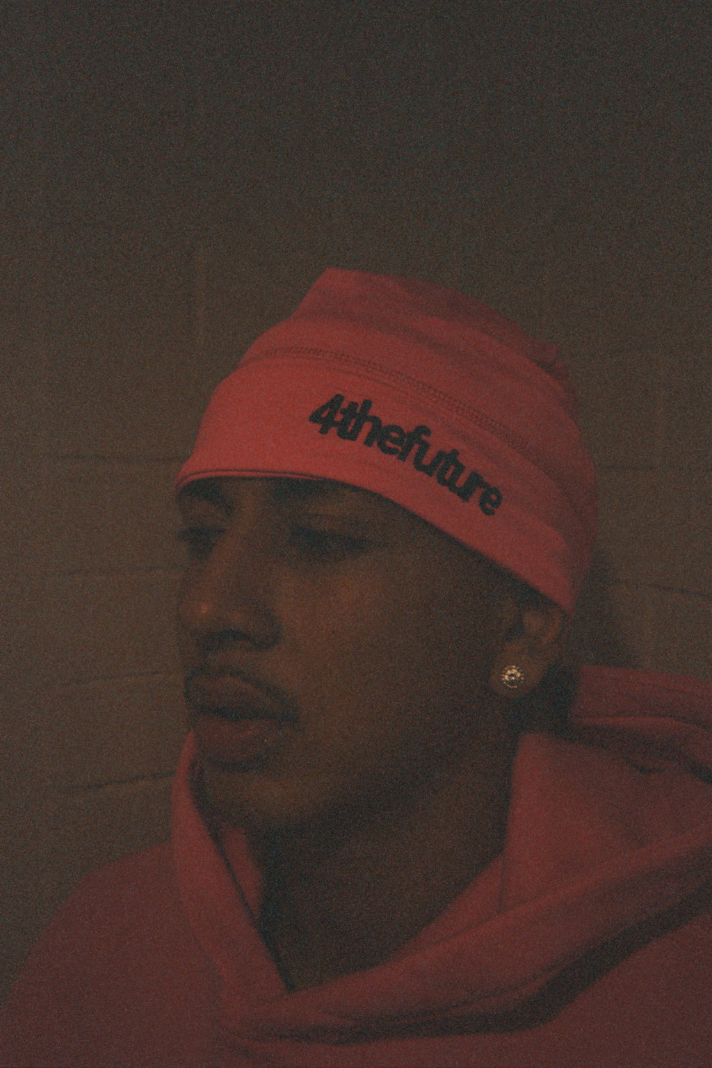 4THEFUTURE SPORTSKULLY - PINK