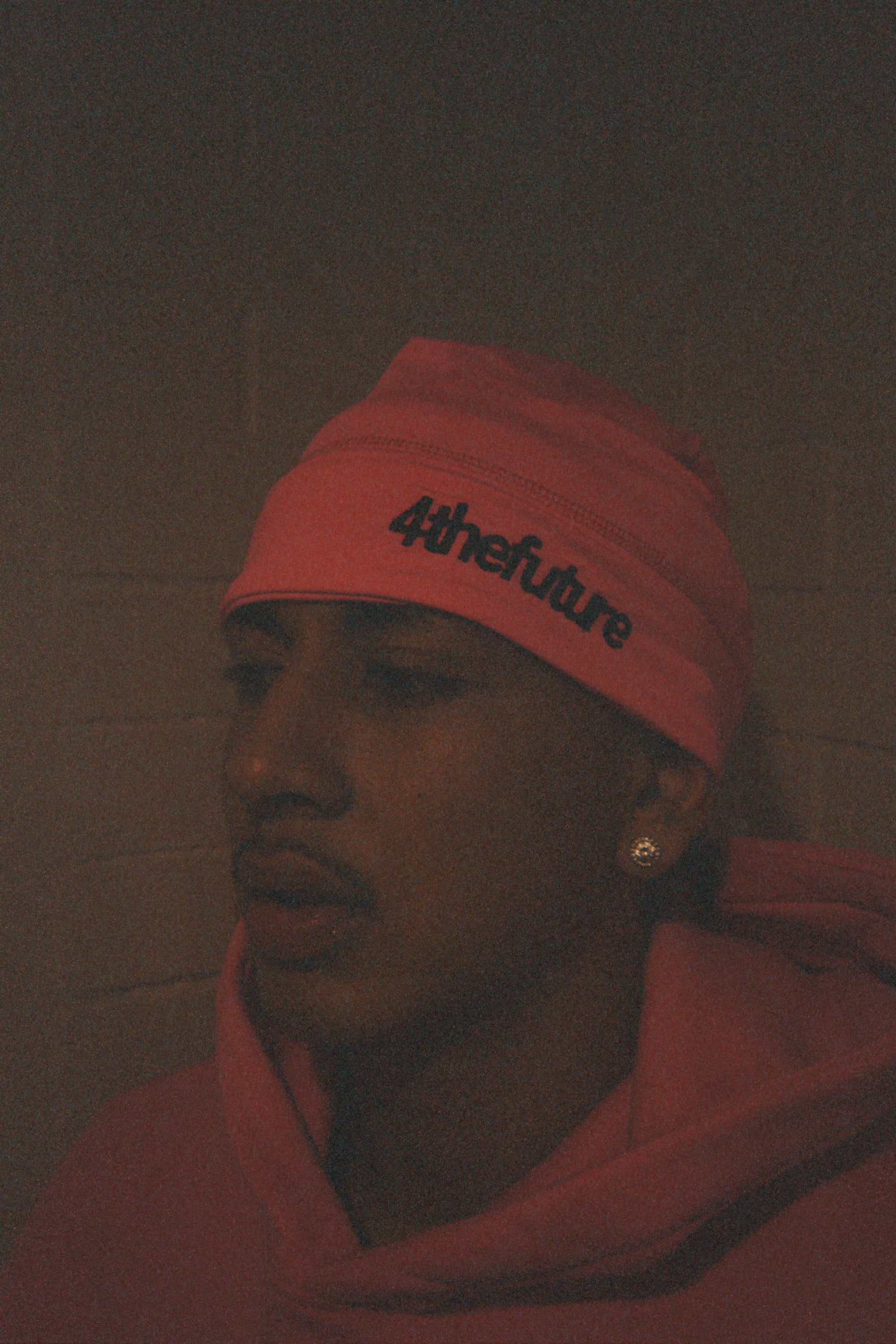 4THEFUTURE SPORTSKULLY - PINK