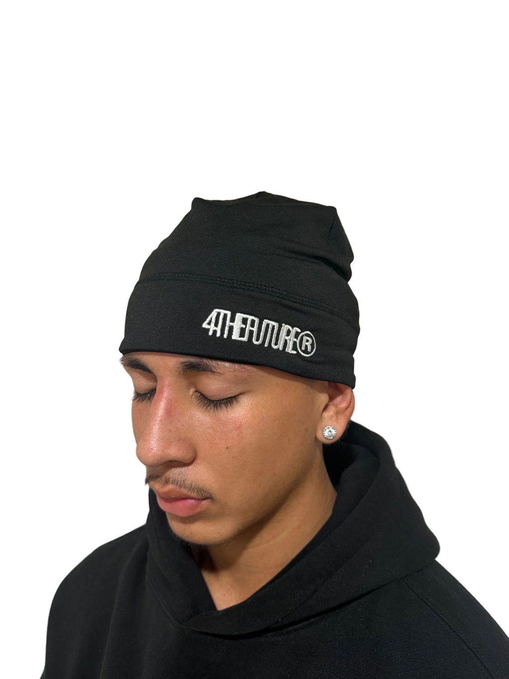 4THEFUTURE SPORTSKULLY - BLACK