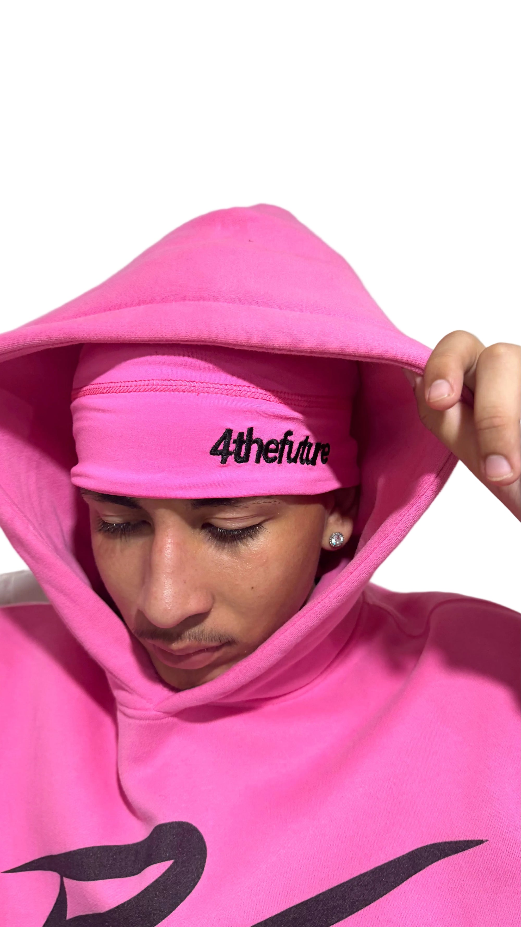 4THEFUTURE SPORTSKULLY - PINK