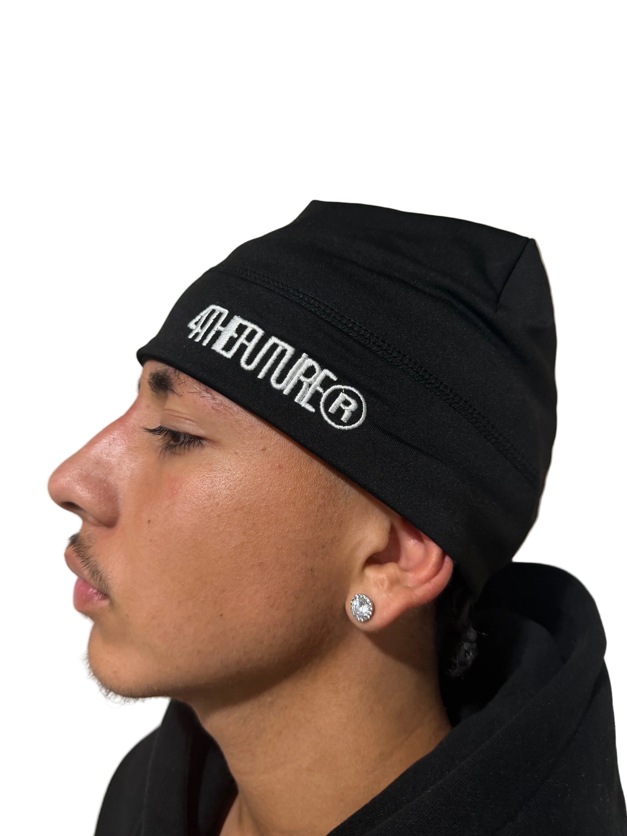 4THEFUTURE SPORTSKULLY - BLACK