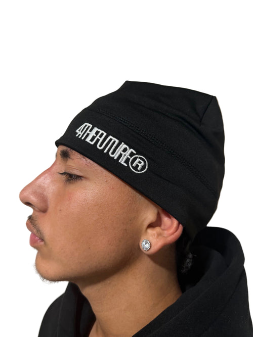 4THEFUTURE SPORTSKULLY - BLACK
