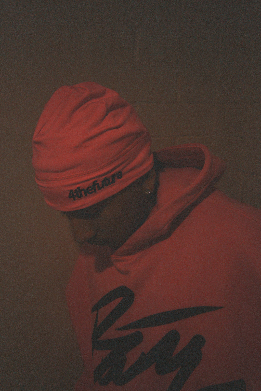 4THEFUTURE SPORTSKULLY - PINK