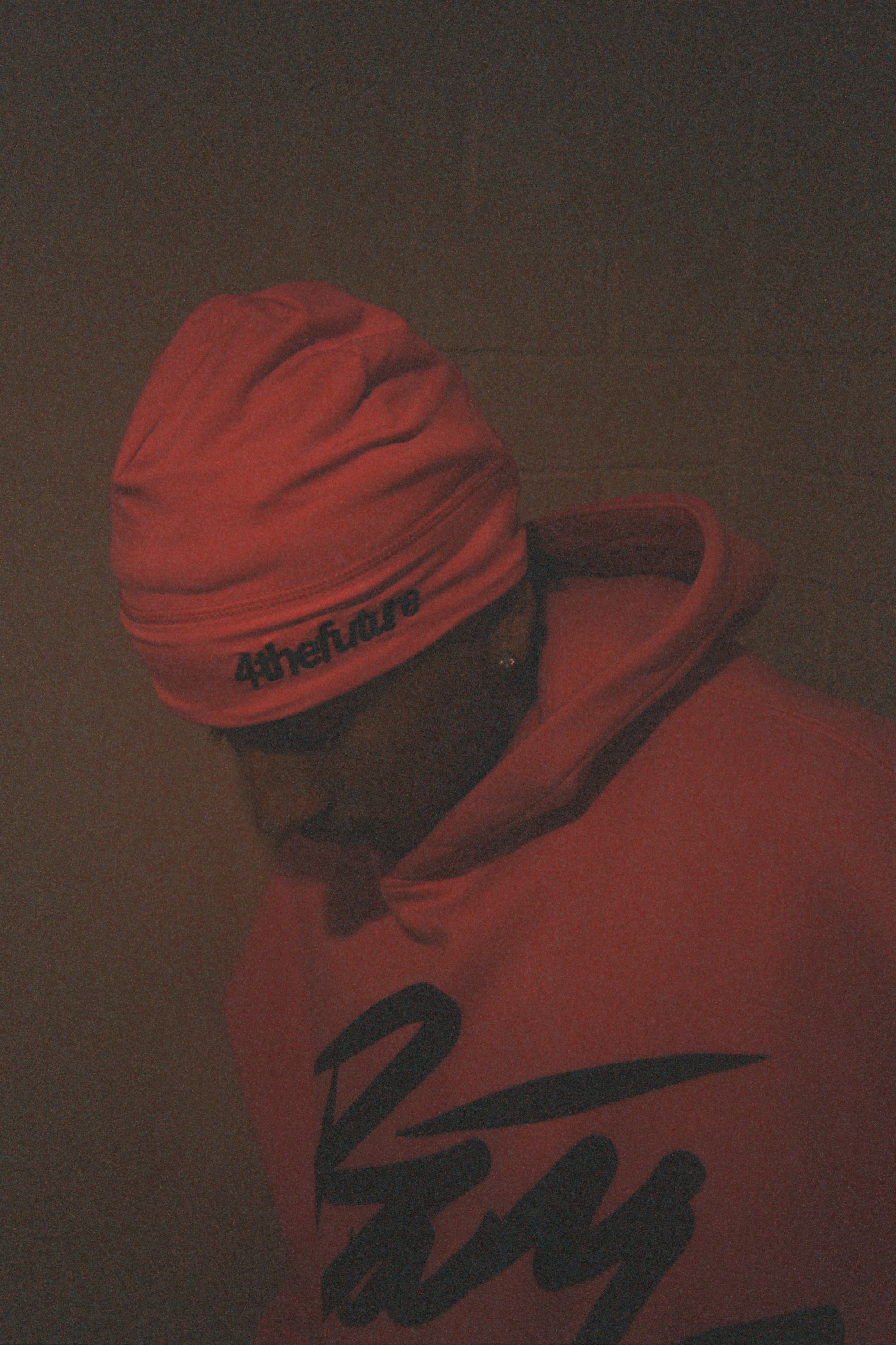 4THEFUTURE SPORTSKULLY - PINK