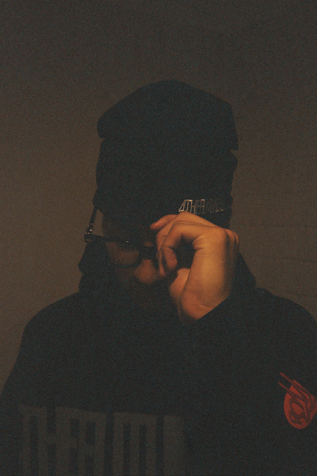 4THEFUTURE SPORTSKULLY - BLACK