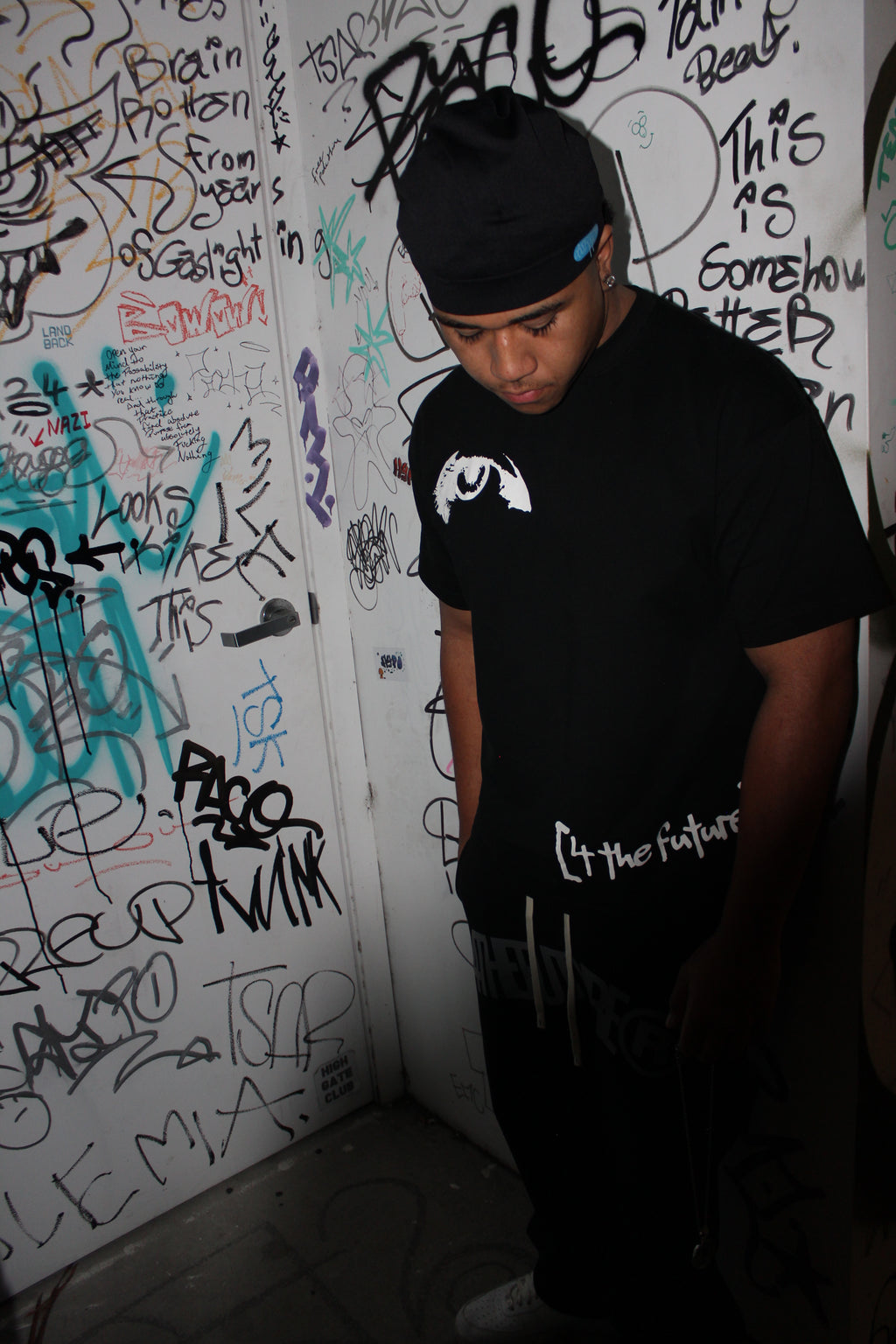 O.G TEE - BLACK
