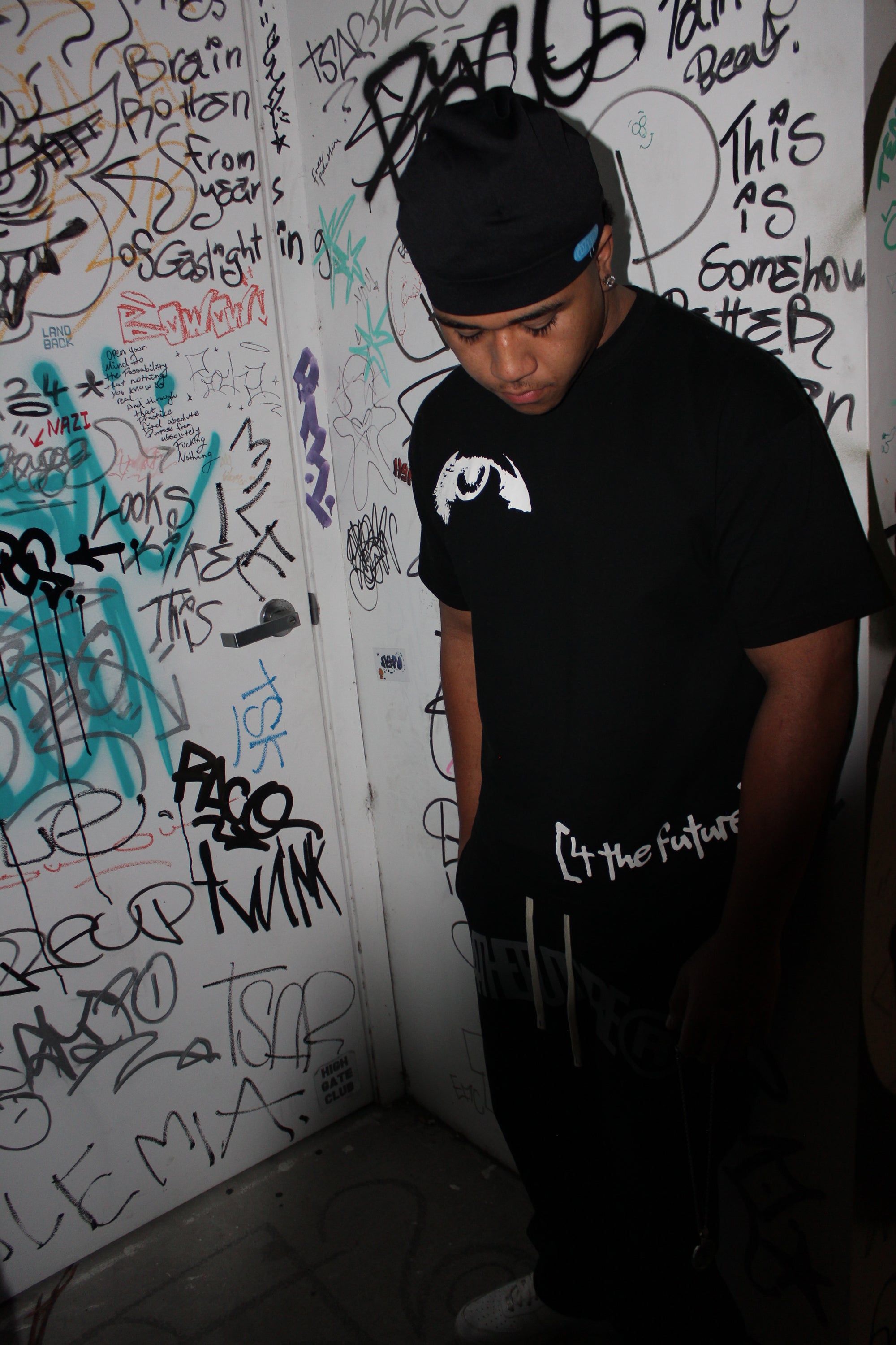 O.G TEE - BLACK