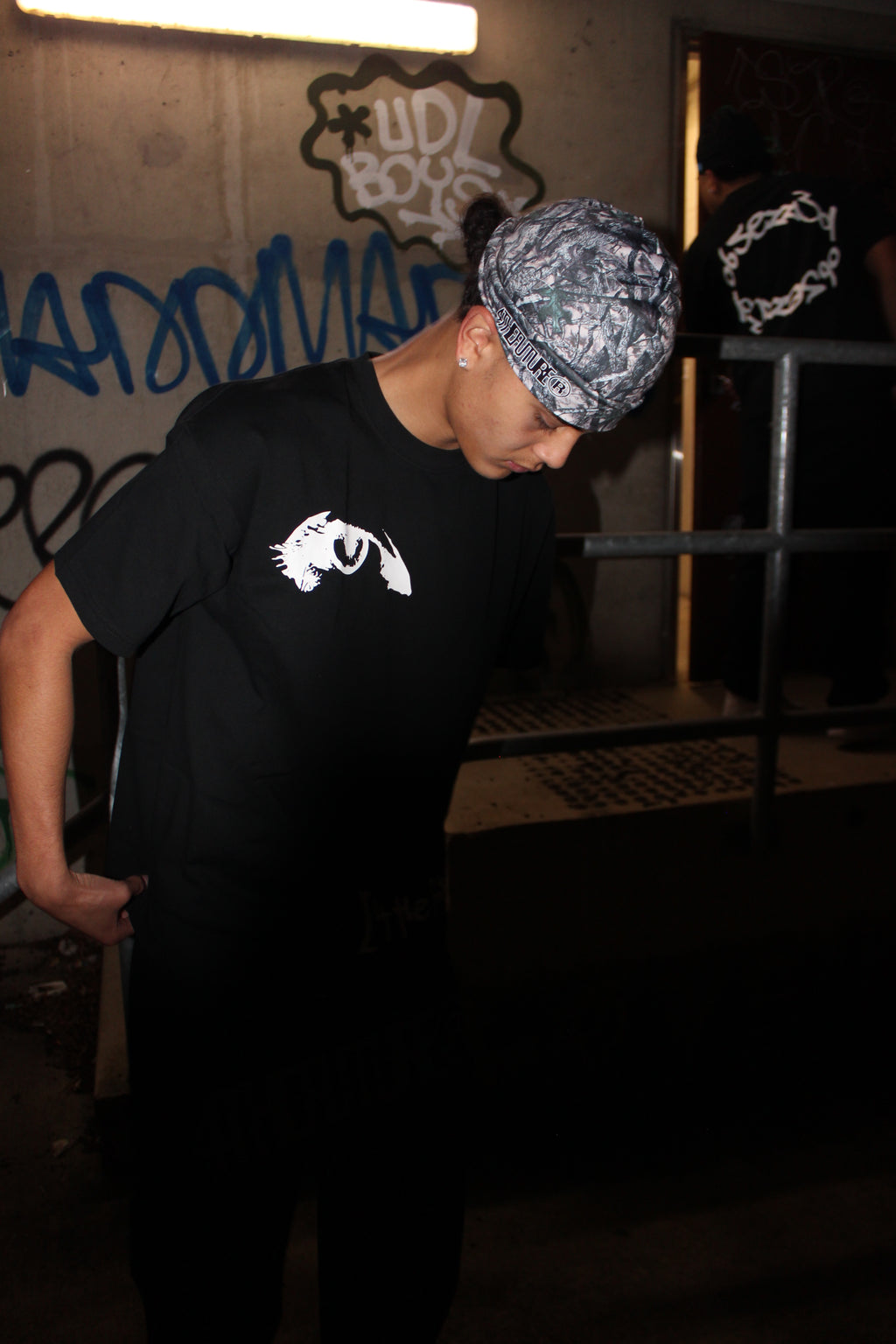 O.G TEE - BLACK